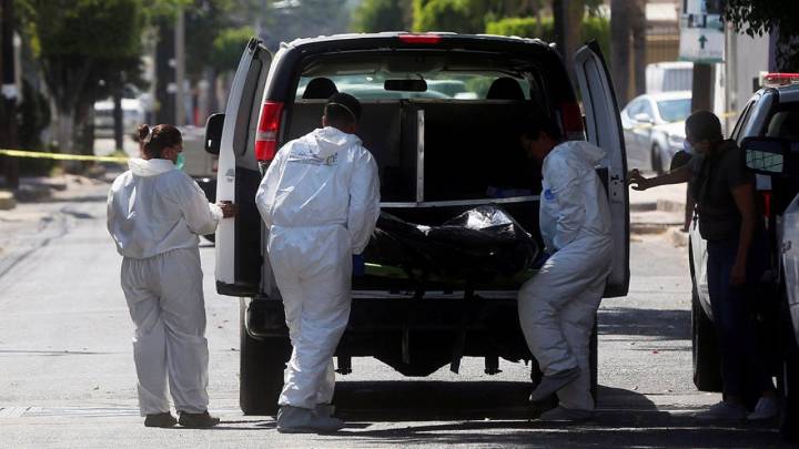 Jalisco reporta hallazgo de 48 bolsas con restos humanos en fosa clandestina de Zapopan