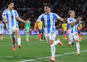 Mundial Sub-20: Argentina derrotó a Colombia y avanzó a la final en Chile