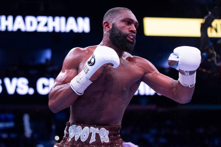 Jaron Ennis envía mensaje a Óscar de la Hoya: “Díganle que firme el contrato”