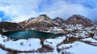 El pueblo de España que a finales de octubre ya tendrá nieve: una joya romana entre los picos más altos de los Pirineos