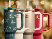 Stanley just dropped the most stunning Holiday collection starting at $30