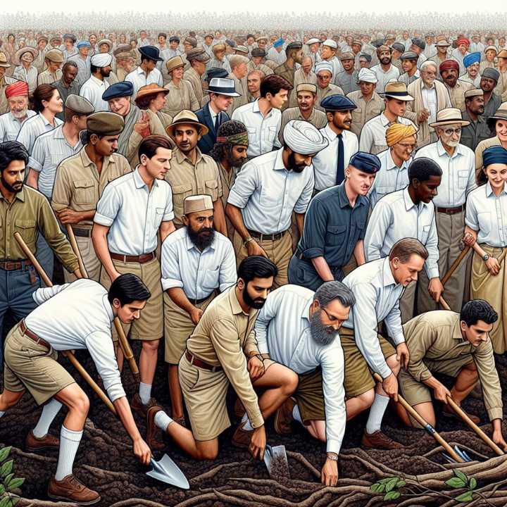 Celebrating a Century: RSS's Journey of Nation
