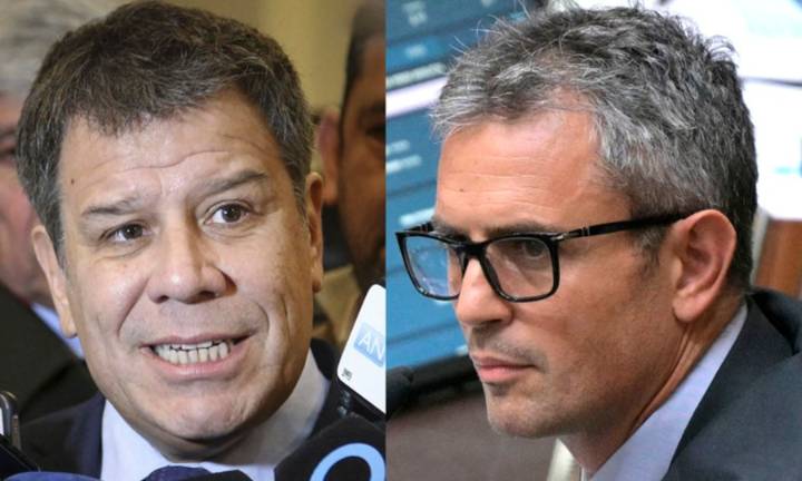 Facundo Manes denunció a Martín Menem por amenazas: “Rogá que no haya quórum, porque te vamos a hacer mierda”