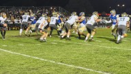A few highlights from Reed's 50-13 win over Galena on Friday