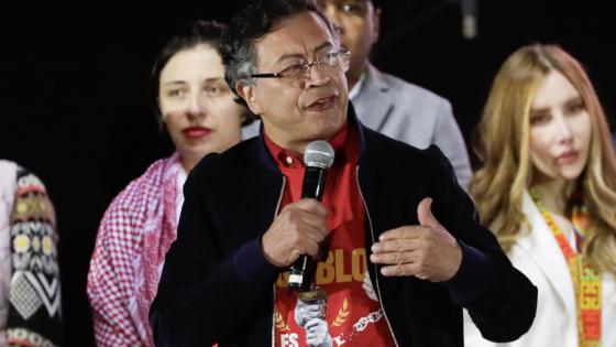 "Criminal y arbitrario", Petro se defiende de Leopoldo López