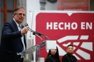 Secretaría de Economía entrega sello de Hecho en México a la ANTP