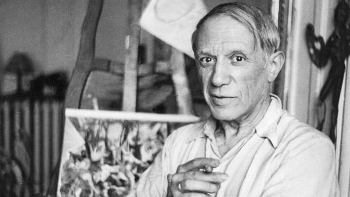 Desaparece un cuadro de Picasso que viajaba de Madrid a Granada para exponerse: estaba asegurado en 600.000 euros