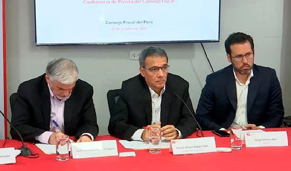 Congreso aprobó más de 200 leyes con elevado costo fiscal los últimos cinco años, advierte Consejo Fiscal