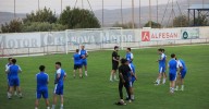 El Celanova, a por todas en Bueu