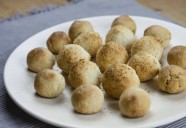 Panellets de coco