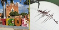 Tiembla en Ticul, Yucatán: confirman sismo de magnitud 3.8