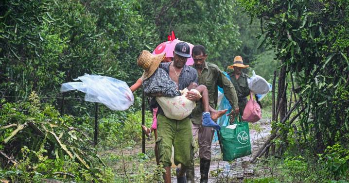 Why Hurricane Melissa turned into a supercharged monster