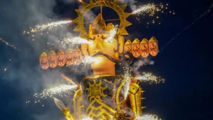 Symbol of victory of good over evil: PM Modi extends Vijayadashami greetings