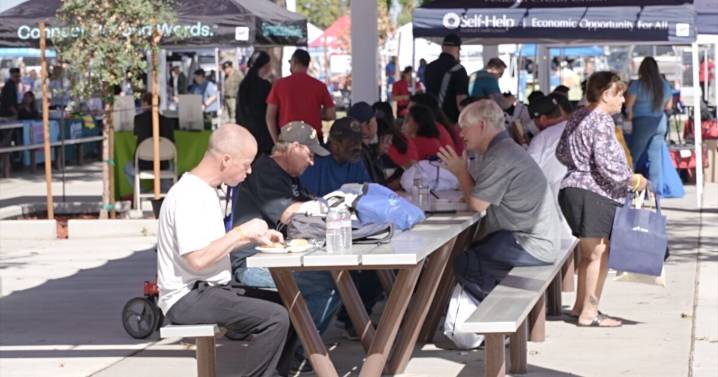 Kern County Veterans Stand Down Event Sees Record Vendor Turnout