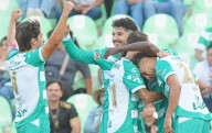 Santos logra victoria sobre Querétaro 3