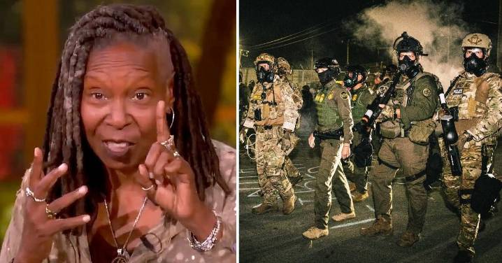 Whoopi Goldberg Slammed Over 'Racist' Suggestion to Confuse ICE Agents