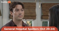 'General Hospital' Spoilers Next Week Oct. 20–24: Arraignment Shockers, Tracy vs. Ronnie, & Michael’s Plan
