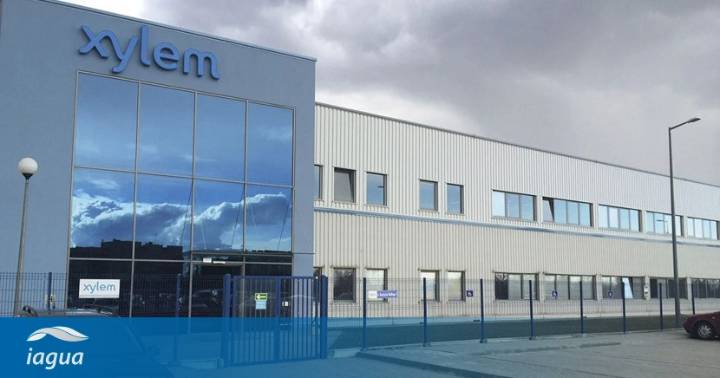Xylem eleva previsiones tras crecer un 8% gracias a la demanda de soluciones inteligentes
