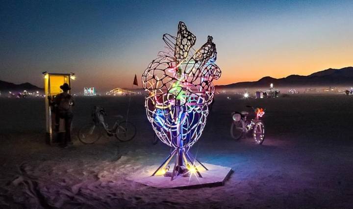 Makers and artists festival ‘YOUtopia’ aims to be San Diego’s ‘Burning Man’