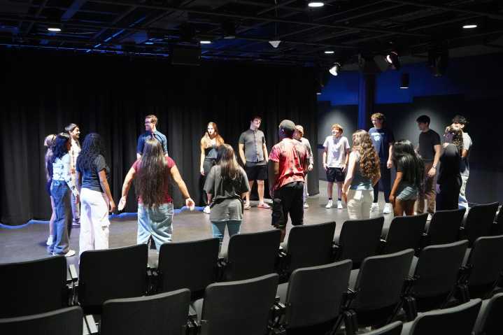 The Metro: New Black Box theatre takes center stage at University of Detroit Mercy