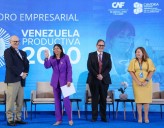 Vicepresidenta a Trinidad y Tobago: El gas venezolano debe pagarse