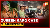 Zubeen Garg’s Manager, Festival Organiser Arrested, Remanded To 14