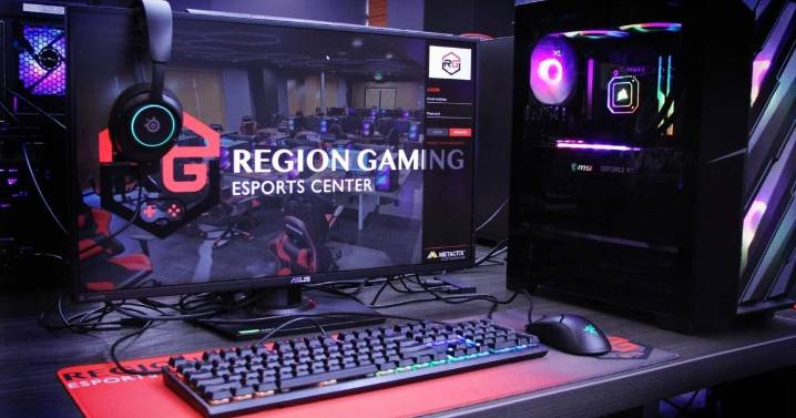Region Gaming Esports Center closing in Dyer