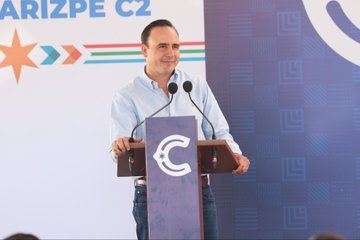 Es Coahuila el estado con mayor número de cuarteles: Manolo Jiménez Salinas