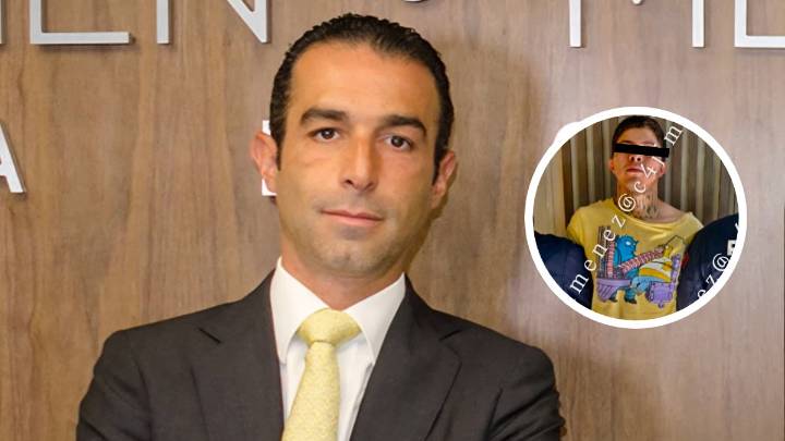 Dictan prisión preventiva contra Donovan 'N', implicado en el homicidio del abogado David Cohen Sacal