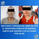 A puñaladas mató a su novia de 25 años
