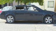 Joven Asesinado a Balazos Dentro de un Vehículo en Colonia Las Lomas, al Sur de Hermosillo