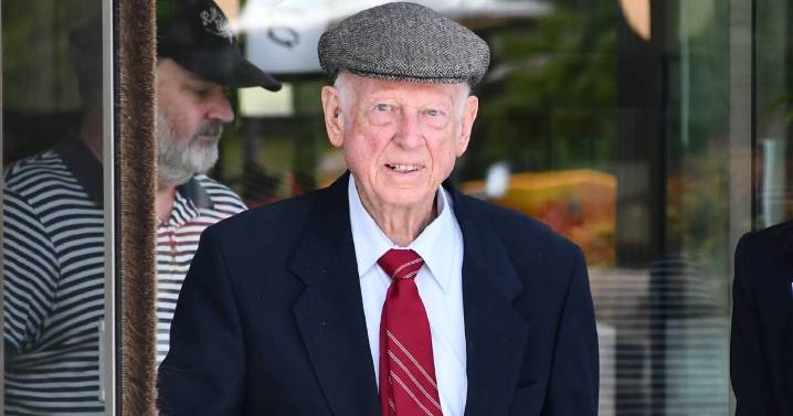 Ex-ANU teacher Vincent Gordon Edwards faces court over alleged abuse of child student