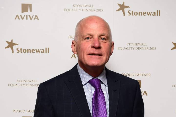 Protesting not ‘un-British’, says Stonewall founder in plea against crackdown