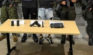 Capturan dos miembros de “Los Shottas” en Buenaventura