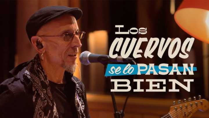 Fito Cabrales: "Lo que me absorbió desde el principio era hacer canciones propias, un disco se veía muy lejano"