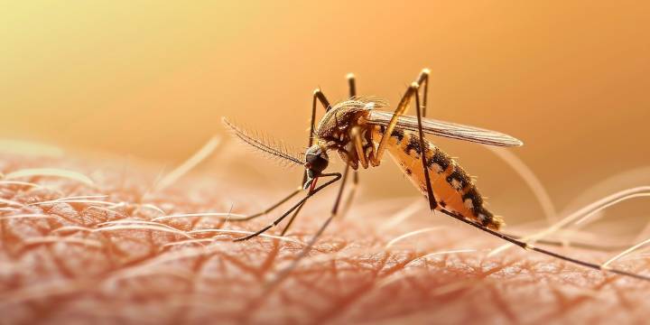 Cuál es la bebida que se asocia con más picaduras de mosquitos, según un estudio