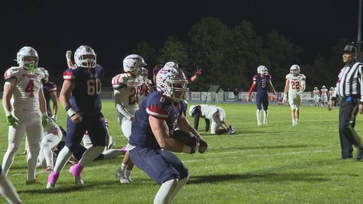 Pittston Area clinches Wyoming Valley Conference Division 1 championship