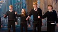 No Big Deal, Just A Weasley Family Reunion At A Muggle Restaurant