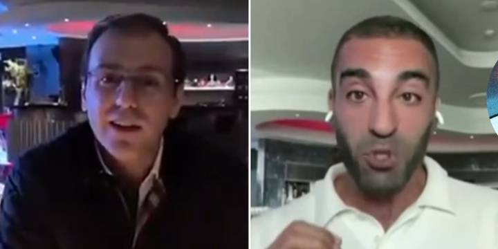 Abogado niega desde Lisboa versión de ubicación dada por Simón Levy: “Estamos muy lejos de Washington”