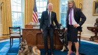 Trump Sneaks Back Into White House By Dressing Up As Trans TikTok Star