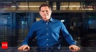 Dell CEO talks in 'Trump's language' as he thanks Donald Trump on China; says: Thank you for ...