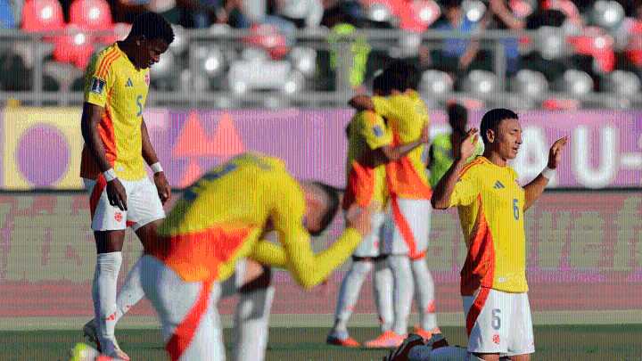 Mundial Sub-20 :"Inteligencia emocional" clave de Colombia ante Argentina