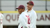 Renshaw wins round one of Ashes bat-off with Shield ton