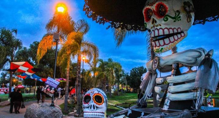 Celebrarán Día de Muertos con ‘Festival de las Calacas 2025’ en Cajeme; ciudadanos disfrutarán de desfile, muestra de altares y grupos musicales