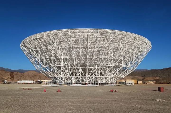Denuncian "injerencia extranjera" para frenar radiotelescopio gigante en San Juan