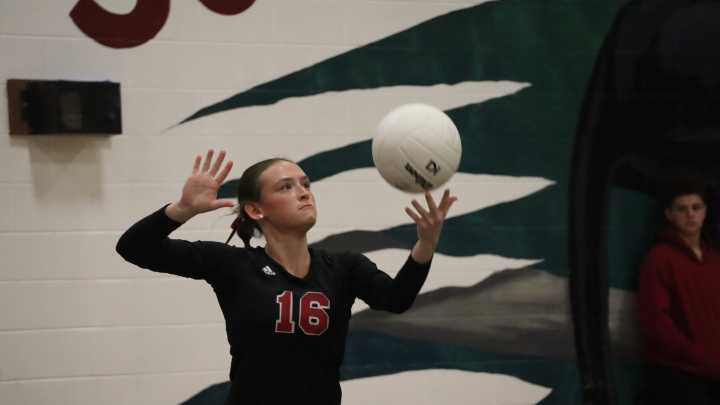 See area tournament scores from across Alabama high school volleyball