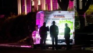 Shots fired at vehicle after it backs into US Coast Guard base in California