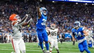 Brian Branch injury update: Detroit Lions safety getting MRI on foot