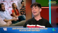 ¿Qué diferencia la voz de Amaia Montero y la de Leire Martínez? Necko Vidal lo cuenta, en vídeo