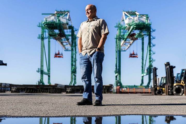 Port of Everett names new chief of seaport operations